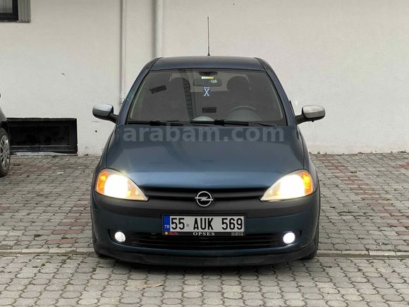 HATASIZ BONCUK GİBİ CORSA