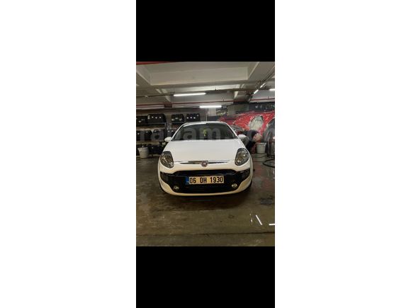 Sahibinden Fiat Punto EVO 1.4 Fire My Life 2012