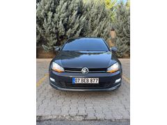 Sahibinden Volkswagen Golf 1.6 TDi BlueMotion Highline 2016 Model