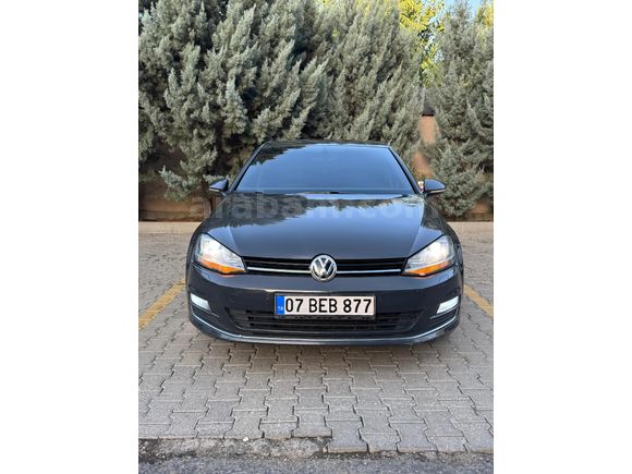 Sahibinden Volkswagen Golf 1.6 TDi BlueMotion Highline 2016 Model