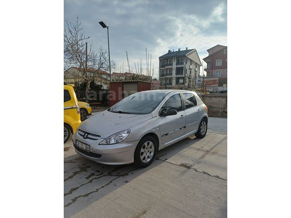 Sahibinden Peugeot 307 1.4 HDi Envy 2004 Model
