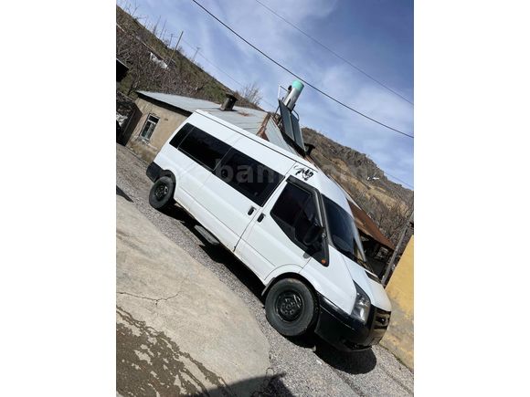 Sahibinden Ford Transit 350 L 2007 Model 