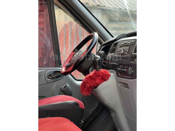 Sahibinden Ford Transit 350 L 2007 Model 