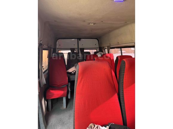 Sahibinden Ford Transit 350 L 2007 Model 