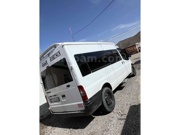 Sahibinden Ford Transit 350 L 2007 Model 