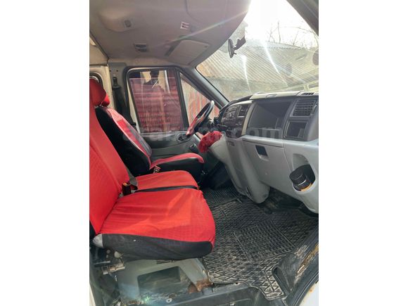 Sahibinden Ford Transit 350 L 2007 Model 