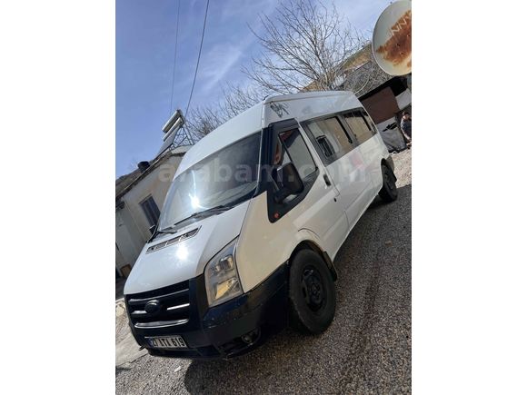 Sahibinden Ford Transit 350 L 2007 Model 