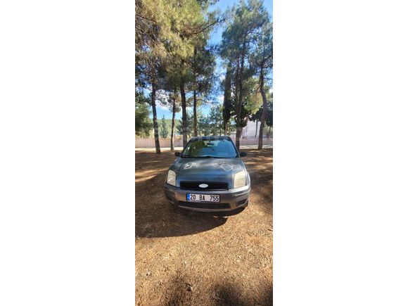Sahibinden Ford Fusion 1.4 TDCi Comfort 2005 Model Denizli