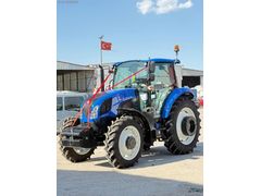 2025 model NEW HOLLAND T5.100 BLUEMASTER