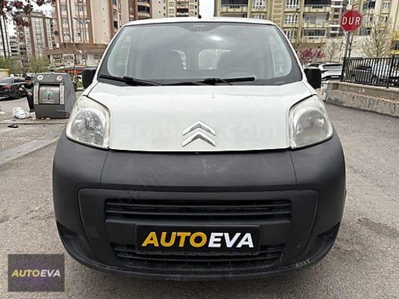 AUTO EVA/2016 CITROEN NEMO 1.3 DİZEL