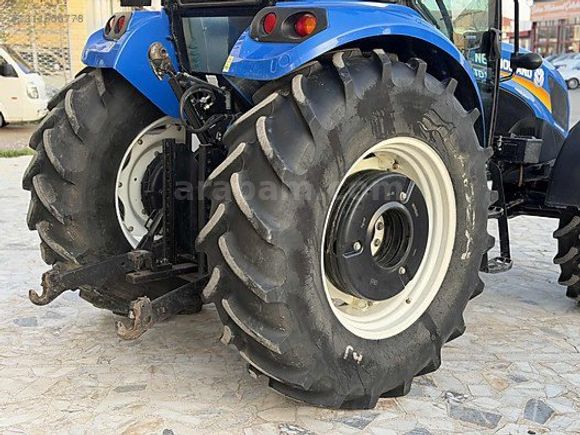 2020 MODEL NEW HOLLAND TD 110 BLUEMASTER (SADECE 1000 SAATTE)