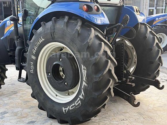 2020 MODEL NEW HOLLAND TD 110 BLUEMASTER (SADECE 1000 SAATTE)
