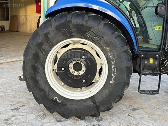 2020 MODEL NEW HOLLAND TD 110 BLUEMASTER (SADECE 1000 SAATTE)