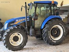 2020 MODEL NEW HOLLAND TD 110 BLUEMASTER (SADECE 1000 SAATTE)