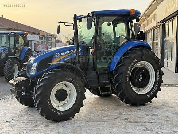2020 MODEL NEW HOLLAND TD 110 BLUEMASTER (SADECE 1000 SAATTE)