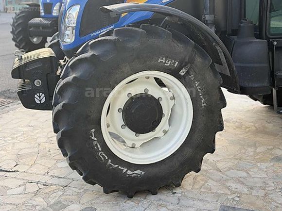 2020 MODEL NEW HOLLAND TD 110 BLUEMASTER (SADECE 1000 SAATTE)