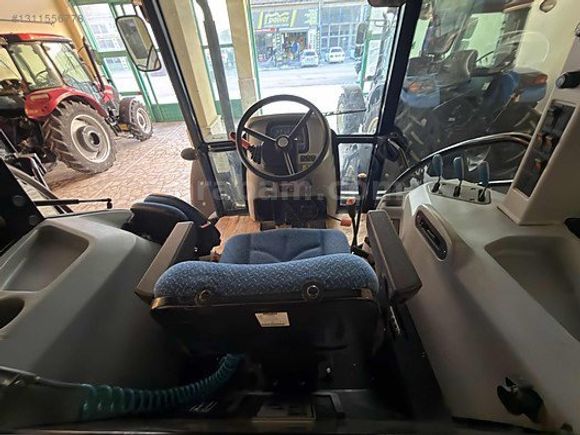 2020 MODEL NEW HOLLAND TD 110 BLUEMASTER (SADECE 1000 SAATTE)