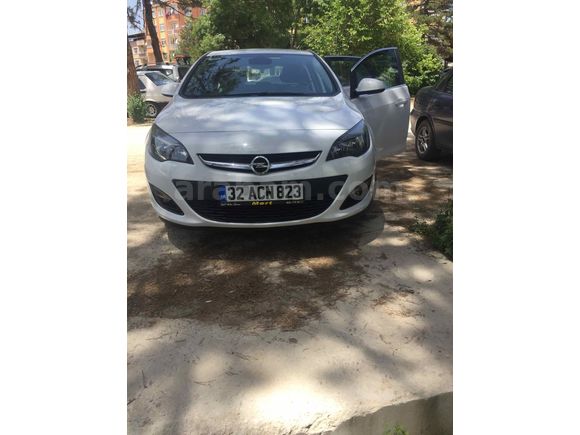Sahibinden Opel Astra 