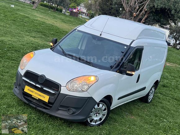 KISMET OTO'dan FİAT DOBLO 1.6 MULTİJET MAXİ XL