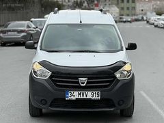 DACİA DOKKER 1.5 DCİ EMSALSIZ TEMIZLIK