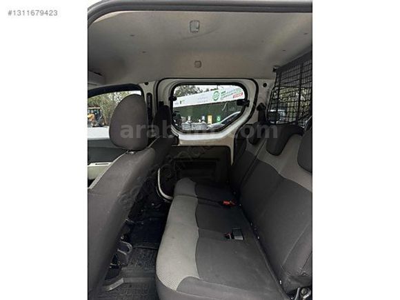 DACİA DOKKER 1.5 DCİ EMSALSIZ TEMIZLIK