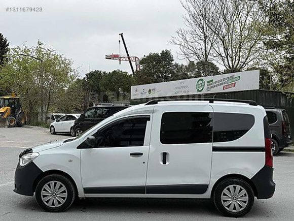 DACİA DOKKER 1.5 DCİ EMSALSIZ TEMIZLIK