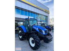 VSB TRAKTÖR A.Ş 2016 MODEL NEW HOLLAND T5.115