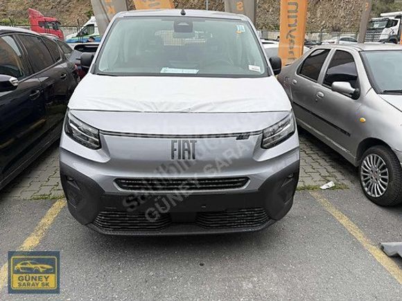 GÜNEYSARAY SK-2026 FİAT DOBLO 1.5 COMBİ EASY %20 KDV-4.75 VADE