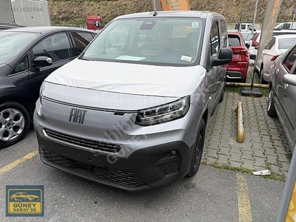 GÜNEYSARAY SK-2026 FİAT DOBLO 1.5 COMBİ EASY %20 KDV-4.75 VADE