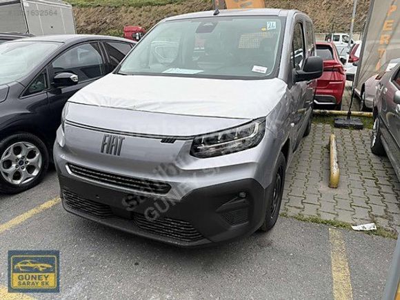 GÜNEYSARAY SK-2026 FİAT DOBLO 1.5 COMBİ EASY %20 KDV-4.75 VADE