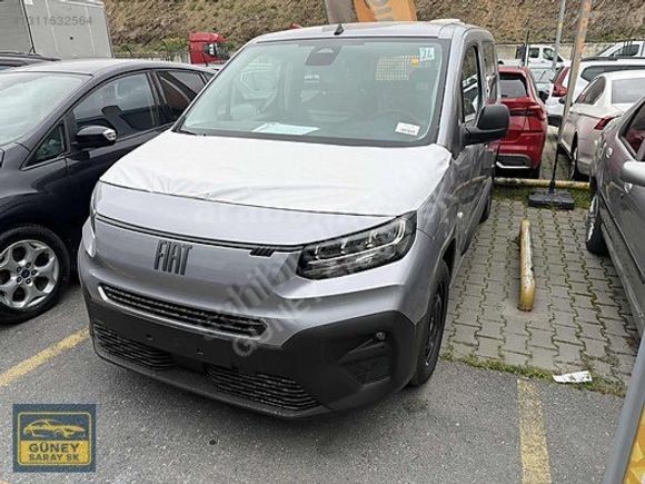 GÜNEYSARAY SK-2026 FİAT DOBLO 1.5 COMBİ EASY %20 KDV-4.75 VADE