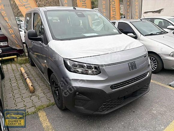 GÜNEYSARAY SK-2026 FİAT DOBLO 1.5 COMBİ EASY %20 KDV-4.75 VADE