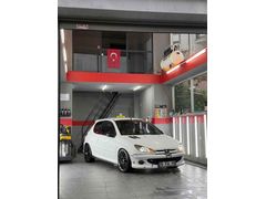 Sahibinden Peugeot 206 Van 1.4 HDI 2007 Model 