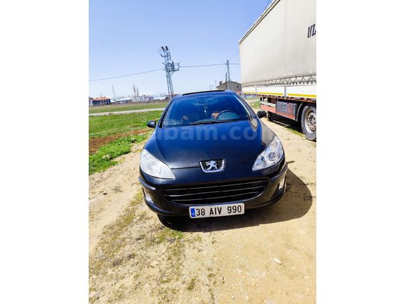 Sahibinden Peugeot 407 1.6 HDi Comfort 2007 Model