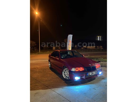 Sahibinden BMW 3 Serisi 320i 1995 Model 