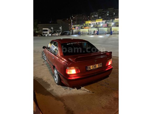 Sahibinden BMW 3 Serisi 320i 1995 Model 