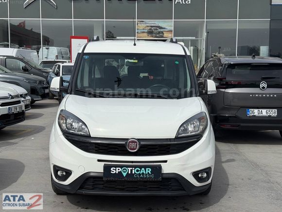 ATA OTOMOTİV - FİAT - DOBLO COMBİ - 1.6 MULTİJET - SAFELİNE