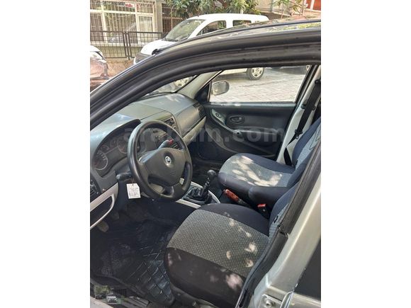 2007 MODEL SIFIR MOTOR
