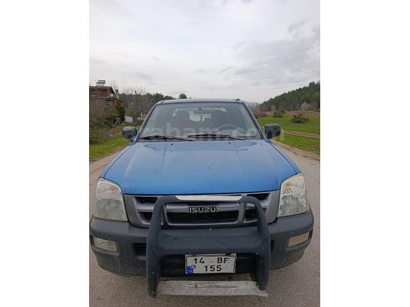 Sahibinden Isuzu D-Max 2.5 TD 4x2 2005 Model