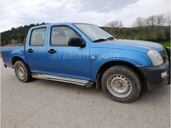 Sahibinden Isuzu D-Max 2.5 TD 4x2 2005 Model