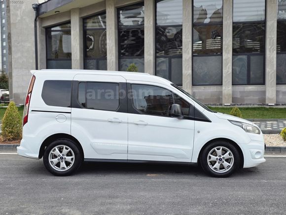 HATASIZ BOYASIZ OTOMATİK VİTES FORD TOURNEO CONNECT 1.5 TİTANYUM