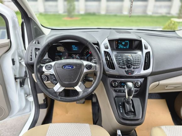 HATASIZ BOYASIZ OTOMATİK VİTES FORD TOURNEO CONNECT 1.5 TİTANYUM