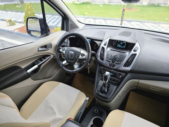 HATASIZ BOYASIZ OTOMATİK VİTES FORD TOURNEO CONNECT 1.5 TİTANYUM