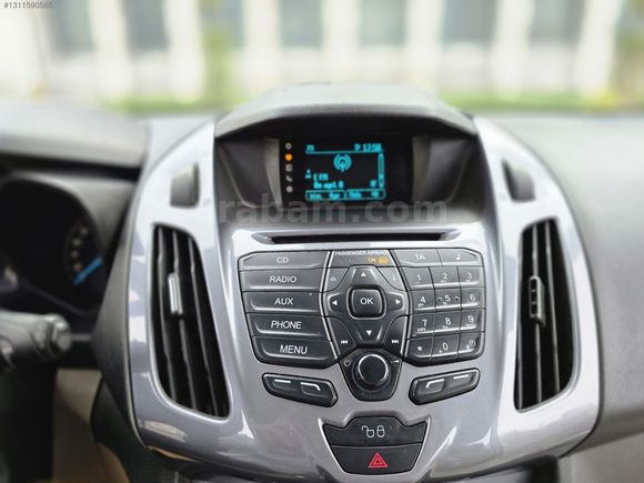 HATASIZ BOYASIZ OTOMATİK VİTES FORD TOURNEO CONNECT 1.5 TİTANYUM