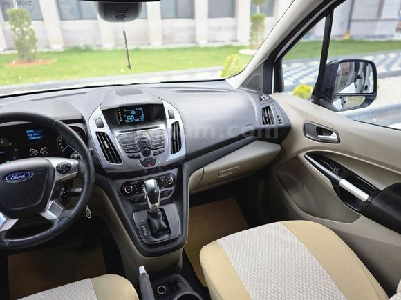 HATASIZ BOYASIZ OTOMATİK VİTES FORD TOURNEO CONNECT 1.5 TİTANYUM