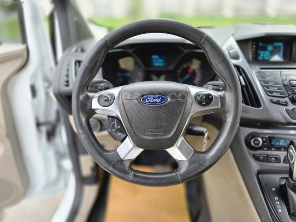 HATASIZ BOYASIZ OTOMATİK VİTES FORD TOURNEO CONNECT 1.5 TİTANYUM