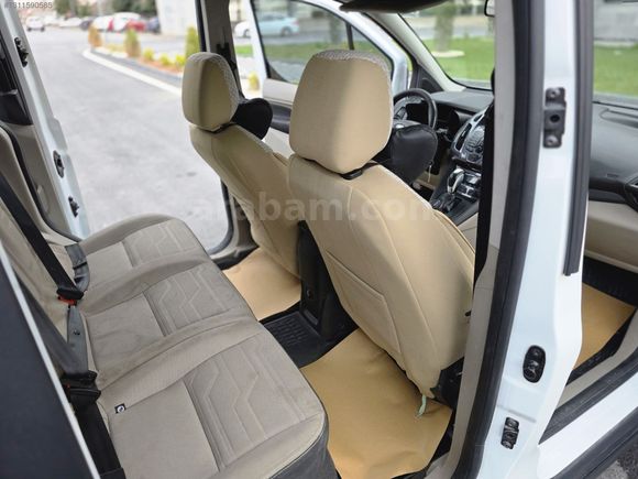 HATASIZ BOYASIZ OTOMATİK VİTES FORD TOURNEO CONNECT 1.5 TİTANYUM