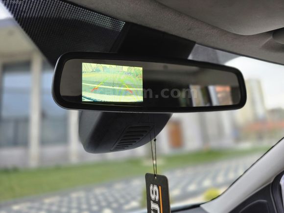 HATASIZ BOYASIZ OTOMATİK VİTES FORD TOURNEO CONNECT 1.5 TİTANYUM