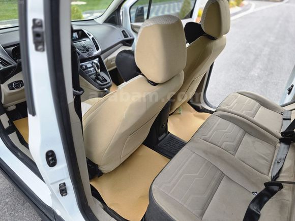 HATASIZ BOYASIZ OTOMATİK VİTES FORD TOURNEO CONNECT 1.5 TİTANYUM