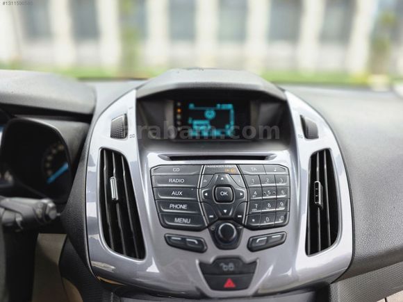 HATASIZ BOYASIZ OTOMATİK VİTES FORD TOURNEO CONNECT 1.5 TİTANYUM